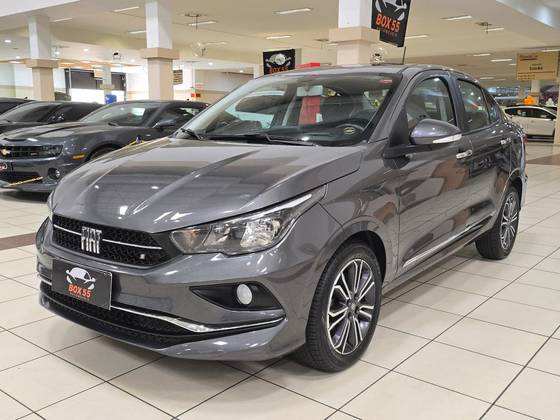 FIAT CRONOS 1.8 E.TORQ FLEX PRECISION AT6 FIAT CRONOS 1.8 E.TORQ FLEX PRECISION AT6